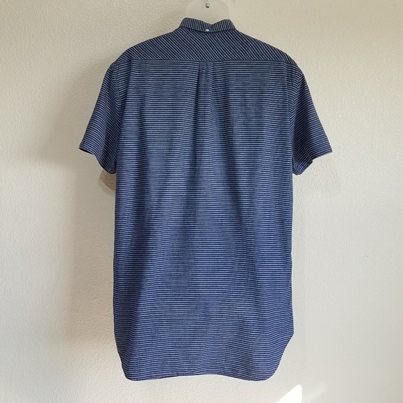 Men's Billy Reid Button Down - Picture 2 of 7